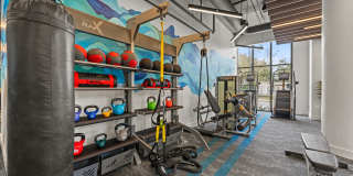 Leksa at Cityplace Gallery 41