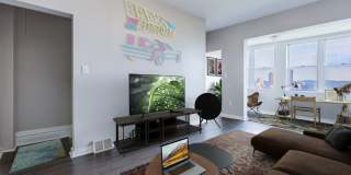 Available August - Check out this beautiful 2 bedroom w/ city views! Gallery 1