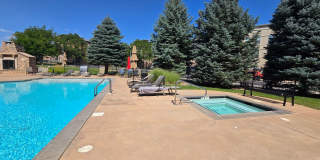 Immaculate Two Bedroom Condo With Large Patio For Rent At Vantage Point Gallery 71