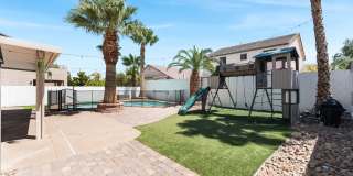 Welcome to this Beautiful Single Story Home in the Highly Desirable Spring Mountain Ranch Community! Gallery 41