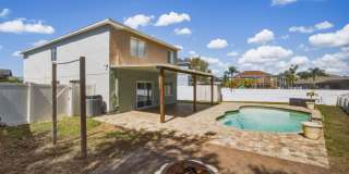 Gorgeous 4-Bedroom Single-Family Home with Pool in Summerfield Gallery 26