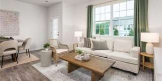 Modern 3-Bedroom Townhome with Garage in North Village Townes Gallery 14
