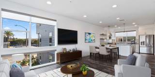 Beautiful three story live/work townhome in Westside Costa Mesa! Gallery 1