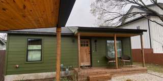 Fully remodeled, dog-friendly single family home in Leslie Avenue! Gallery 1
