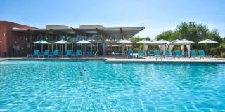 True Gem Located in Fireside at Desert Ridge!!!  Fully Furnished, close to Mayo North campus!!!  Community Pool, Fitness, Club House of Desert Ridge!!!  Upgraded, large lot, Ready for you!!! Gallery 100