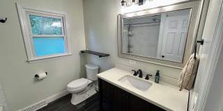AVAILABLE NOW! Spacious 4 BR, 2 Bath House! Wood Floors, Attached Garage, W/D Included Gallery 7