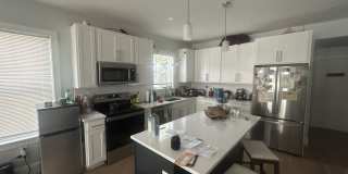 New Luxury Construction in Oak Square.  Laundry In Unit.  No Fee.  1 Parking Inc. Gallery 1