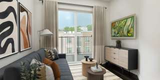 The Melrose Gallery 19