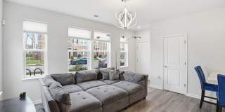 Step into a beautifully designed contemporary residence that exudes style and comfort at every turn. Gallery 6