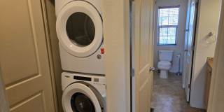 2 story, 2 bedroom unit with attached 1 car garage and private yard. Gallery 18