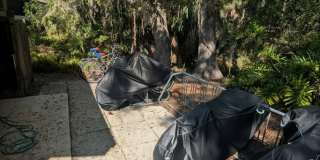 Annual UNfurnished renovated 1/1 ground floor condo in The Meadows Gallery 19