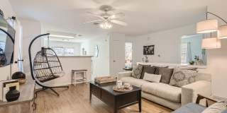 Fully Furnished 3 Bedroom near Greenbelt in Southeast Austin- Easy Access to 35! Gallery 6
