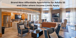 Senior & Affordable Housing - Heritage at Church Ranch Gallery 1