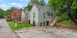 FURNISHED Duplex Unit - 2 Bedrooms/2 Baths/Off street parking  - 636 Frances PL Unit B  Atlanta GA 30318 Gallery 4
