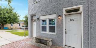200 MAPLE Street Gallery 1