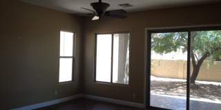 COMING SOON - Open and Airy 4 Bedroom Home with Private Pool in West Wing Peoria!!! Gallery 1