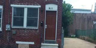 2 Bedroom 1 Bath Townhouse Gallery 1