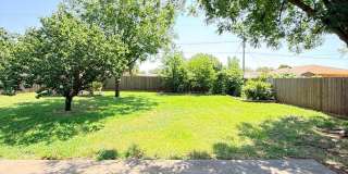 Beautiful 4 Bedroom 1.5 Bath - City View ISD Gallery 31