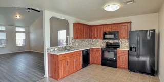 Desirable Highlands at Sagert Ranch Neighborhood!! Features 4 Bedrooms, 2.25 Bath, 2 Car Garage Home Gallery 5