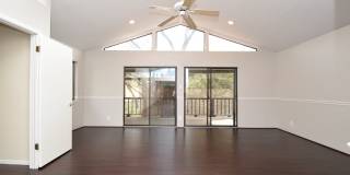 4/3 w/ Fenced yard & enclosed patio! Gallery 37