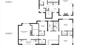 4Bd/2.5Ba Kirkland Home Gallery 39