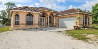 Stunning Pet-Friendly 3 Bed/2.5 Bathroom Home on 1.14 Acres w/ Huge Den - No HOA - Quick Rental Process Gallery 1