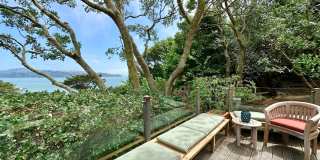 Stunning Sausalito Retreat with Bay Views & Private Meadow Gallery 8