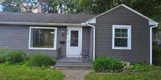 Updated 2-Bedroom Duplex for Rent – Kent, OH 44240 Gallery 1