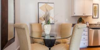 Heart of downtown Los Altos, walk to everything, in a quiet top floor location. Gallery 5