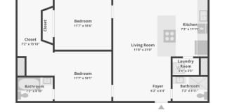 1376 North Pearl Street #109 - 1 Gallery 17