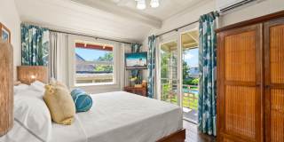 Kahala Palms: Charming Coastal Beach Home w/ Pool, Jacuzzi & Lush Garden Gallery 19