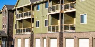 Garden Villas Apartments Gallery 1
