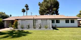 Updated Central Phoenix 3 bed, 2 bath with open layout, stainless steel appliances, and large irrigated backyard near Downtown and light rail. Gallery 1