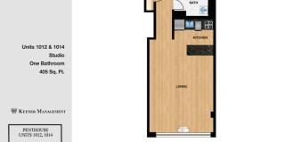 The Park Monroe Apartments Gallery 24