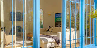 Glorious Gated Private 3 bed/ 3 bath Furnished Spanish Villa with Pool and Hot Tub in the Heart of Los Feliz! Gallery 8