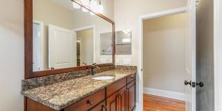 Captivating 3 bedroom house available for rent, wood floors, garage, screened porch renting for $2695 per month Gallery 24