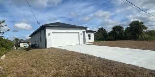 Brand new 4 bedroom 2 bath-2 car garage-SW LEHIGH ACRES Gallery 3
