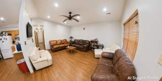 Close to Fort Riley Blvd + Two Car Garage + Pet-Friendly + Washer & Dryer Included! Available August 5th! Gallery 5