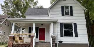 Spacious 3 Bedroom Home with Front Porch, Fireplace, and Large Backyard! Gallery 1