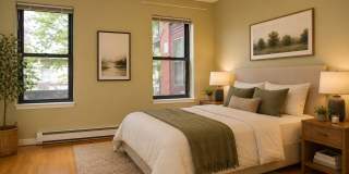 Back Bay! Cute 2bd with lots of characters! Laundry in uni! Gallery 5