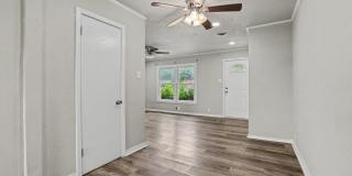 Step into this beautifully remodeled 3-bedroom, 2-bathroom home offering modern upgrades and comfortable living in a great Sherman location. Gallery 10