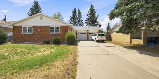 Room for Everyone | 6 Bed Home with Large Private Backyard in North Cheyenne Gallery 1