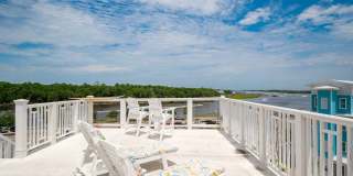 FURNISHED BEACH HOME  WITH UNOBSTRUCTED VIEWS OF THE ICW Gallery 36