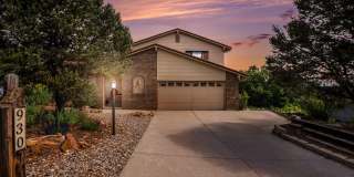 Big*Open*Private*Custom Home in Pinecliff D#20 Gallery 1