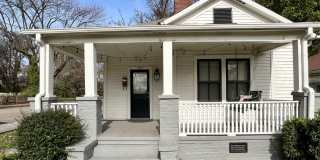 HISTORIC 4TH & GILL BUNGALOW STYLE HOME WITH FRONT PORCH! Gallery 1