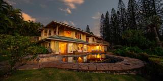 Ka Hale Hau’oli: Private Gated North Shore Home w/ Pool, Hot Tub, Lanais & Views Gallery 7