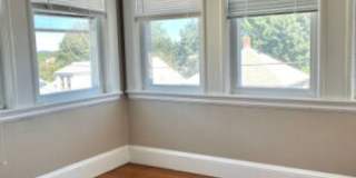 AVAILABLE SEPTEMBER 1ST - Beautiful, Spacious and Renovated Brighton/Oak Square 3 Bed Duplex.  NO BROKER FEE!!! Gallery 22
