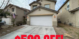 *** NEW YEAR WINTER WELOME DEAL!! $500 OFF FIRST MONTHS RENT IF MOVED IN 2 WEEKS!!***BEAUTIFUL 4 BEDROOM NORTHWEST LAS VEGAS HOME IN IRON MOUNTAIN Gallery 1