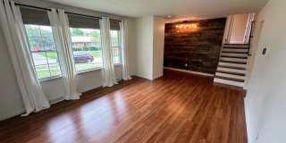 AVAILABLE NOW! Spacious 4 BR, 2 Bath House! Wood Floors, Attached Garage, W/D Included Gallery 4