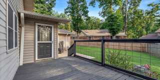 4BR/3BA Updated Home – Quiet Cove + Fenced Yard! 4BR/3BA Updated Home – Quiet Cove + Fenced Yard! Gallery 27